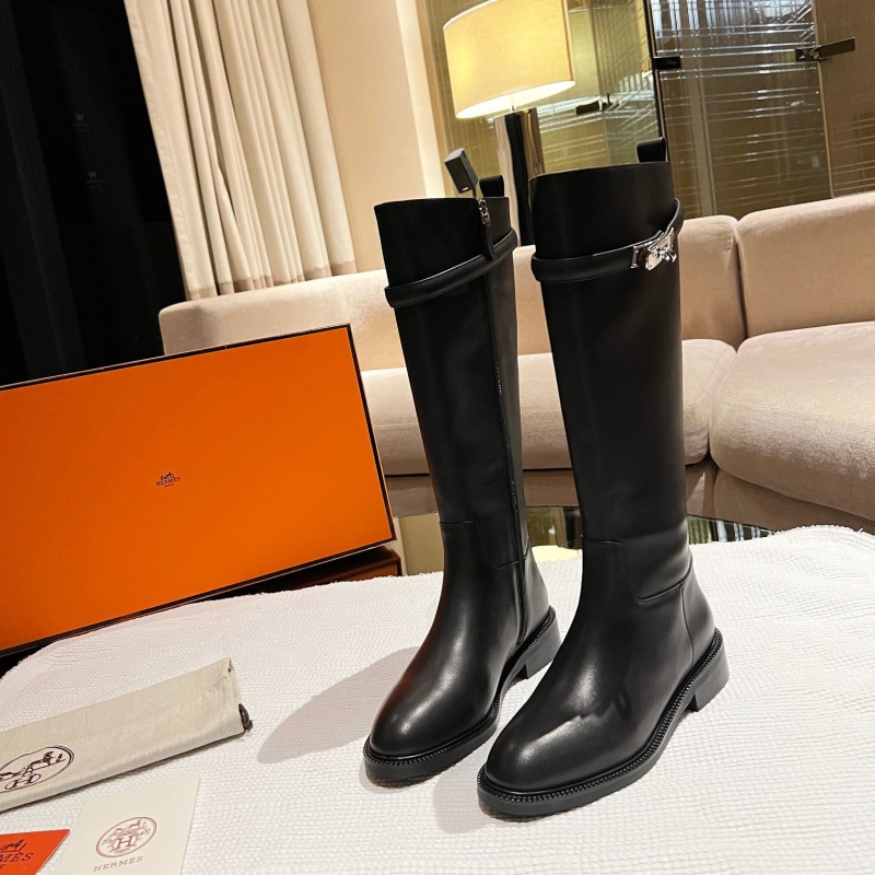 H**mes boots